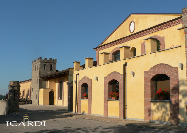 Icardi wines in Vinibuoni guide, region Piemonte