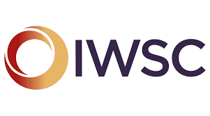 Logo international wine and spirits competition