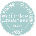Silver medal Drinks Business Prosecco
