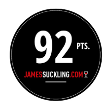 92 James Suckling points