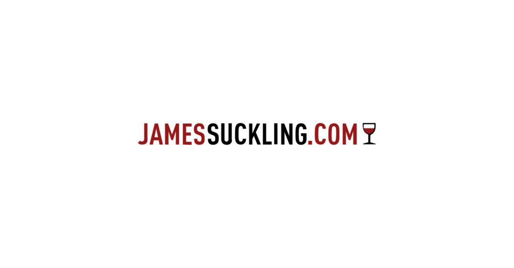 Logo James Suckling