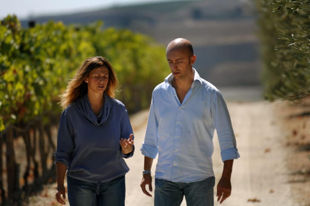 Masseria del Feudo wine producer Sicily received James Suckling awards