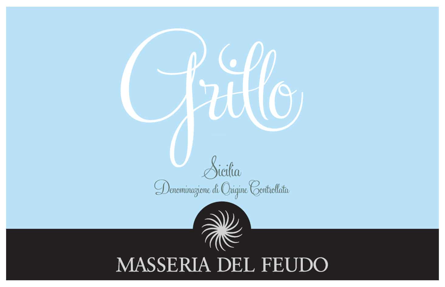 Berebene award for Grillo 2019 from Masseria del Feudo