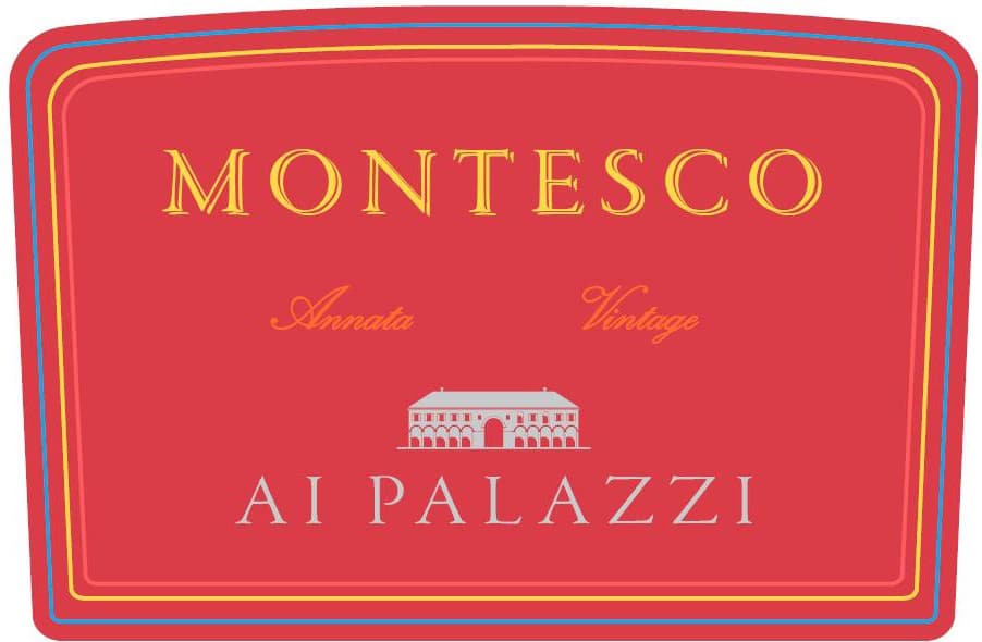 Label Montesco Masottina