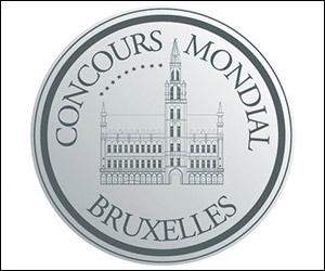 Logo Concours Mondiales de Bruxelles