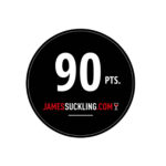 90 points James Suckling