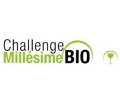 Logo Challenge Millésime Bio