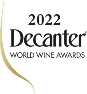 Logo Decanter World Wine Awards 2022