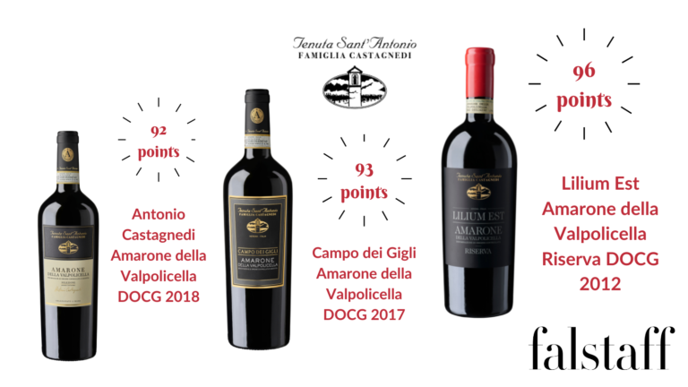 Falstaff Wein Guide Italien 2023: Tenuta Sant'Antonio