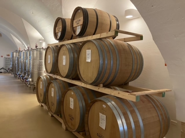 Cuturi barrels