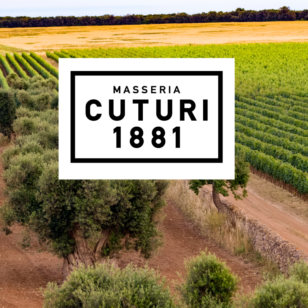 Vinous Points Masseria Cuturi