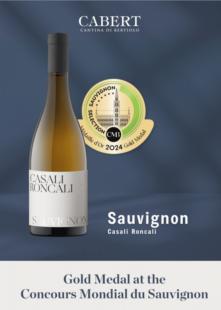 Casali Roncali Sauvignon concours mondial de bruxelles