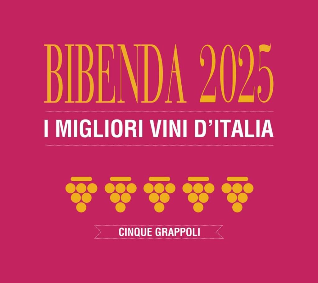 Bibenda 2025: 5 grappoli for Icardi's Barbaresco Starderi