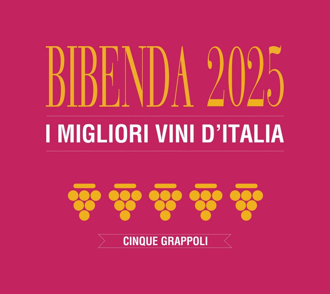 Bibenda 2025: 5 grappoli for Icardi's Barbaresco Starderi