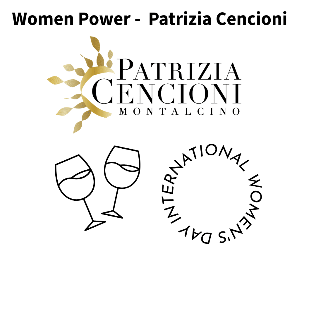 Women Power : Patrizia Cencioni