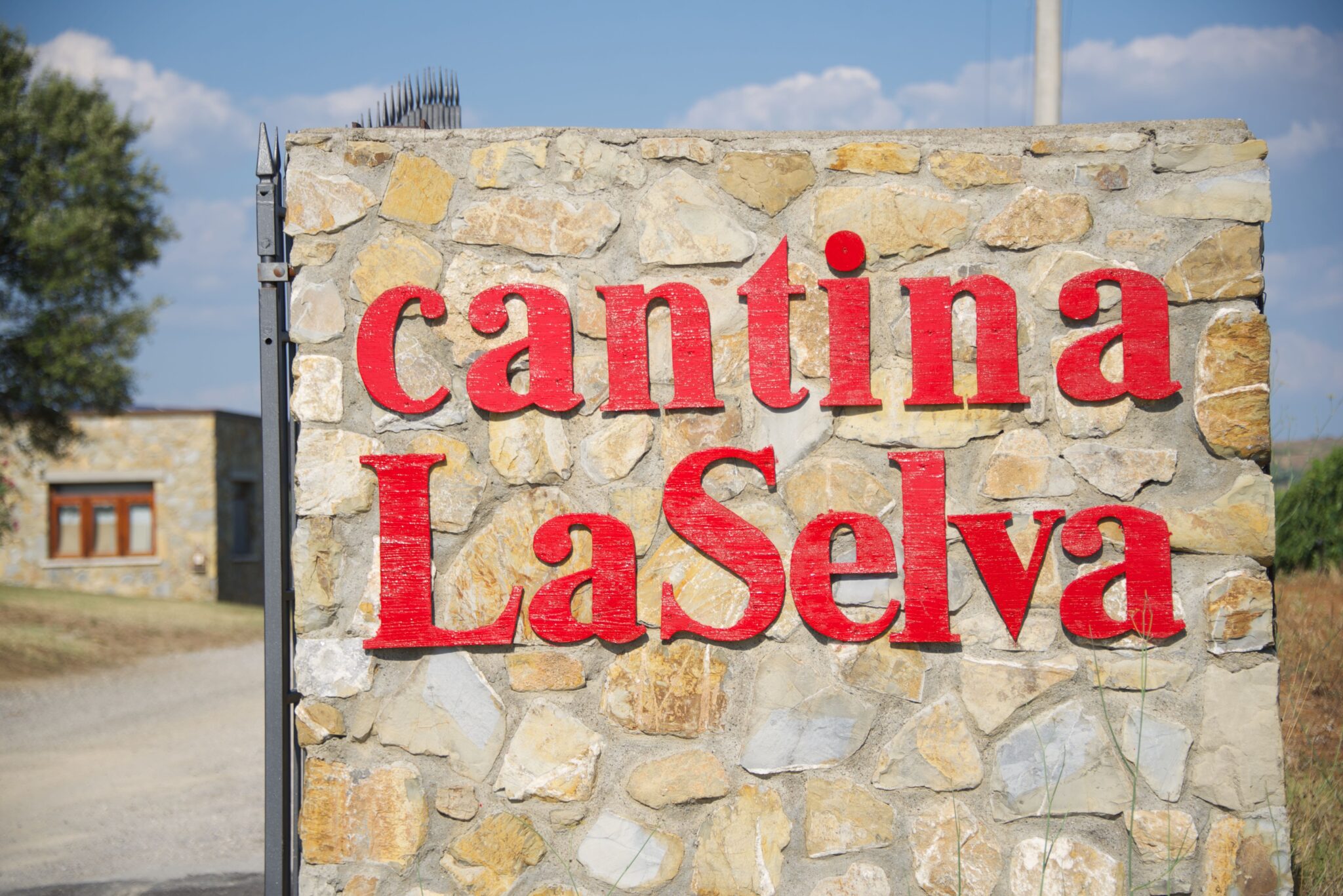 Cantina LaSelva Rosa d'Oro e Gran Menzione points