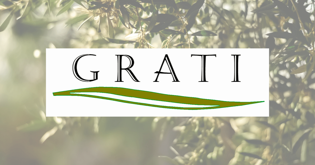 Gold for Grati's Olive Oil