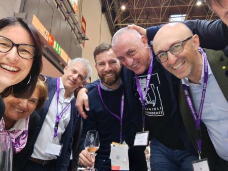 Prowein 2024 - producers at our stand