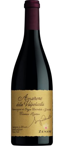 Wine journal awards Zenato's Amarone